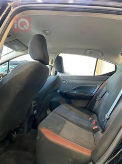 Nissan Versa